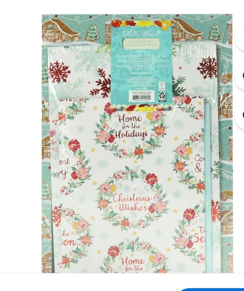 Pioneer Woman Gift Boxes - Picture 3 of 8